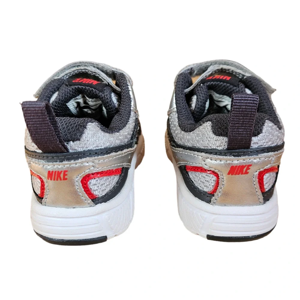 Nike Dart Sneakers Running Shoes Grey Toddler Size 4